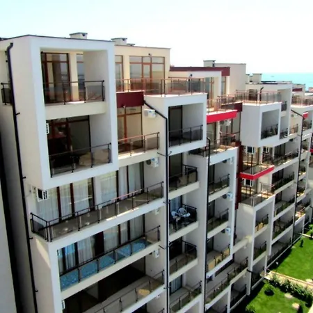 Helios Apartamento Sveti Vlas