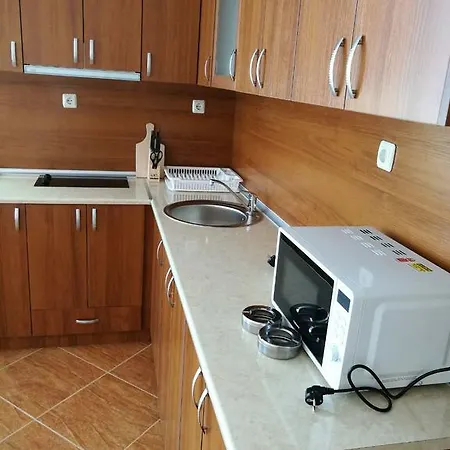 Helios Apartamento Sveti Vlas