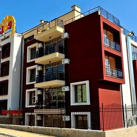 Apartamento Helios *