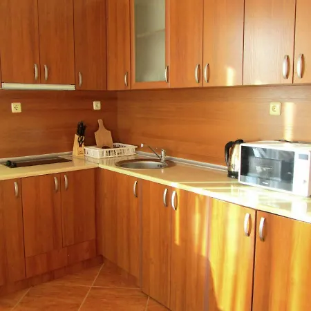 Helios Apartamento Sveti Vlas